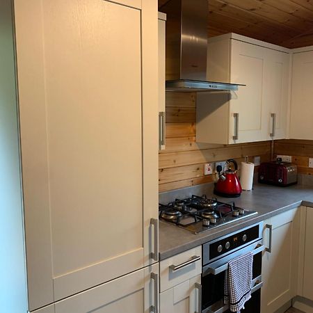 Corrie Lodge, Glendevon Екстер'єр фото