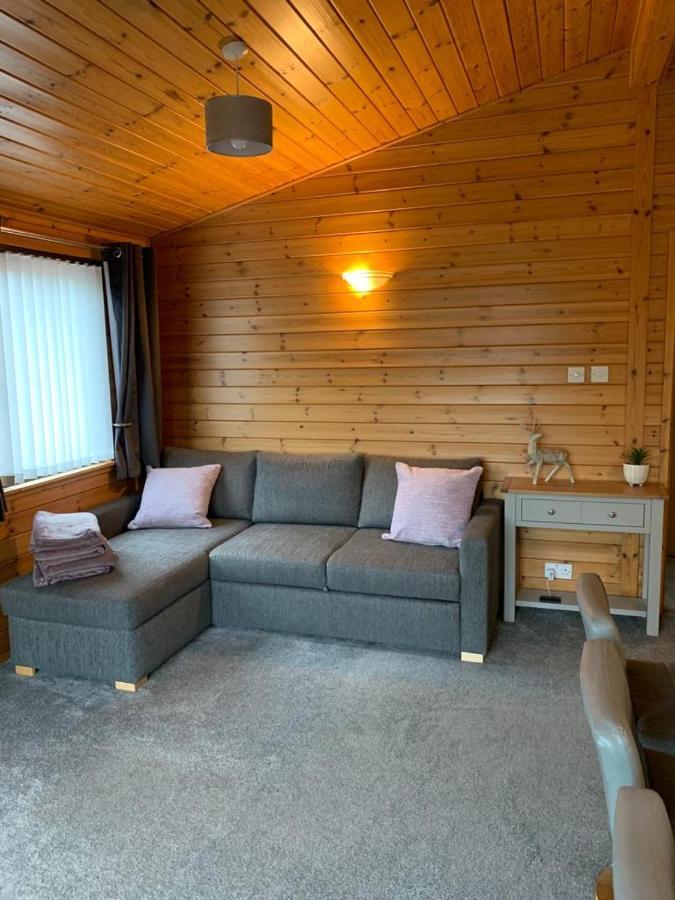 Corrie Lodge, Glendevon Екстер'єр фото
