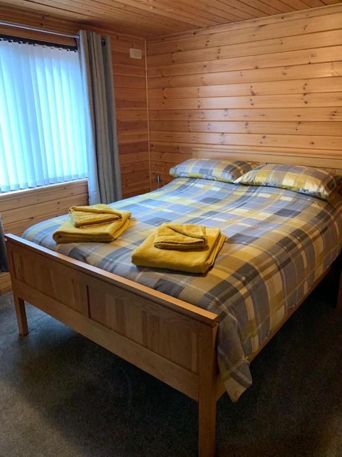 Corrie Lodge, Glendevon Екстер'єр фото