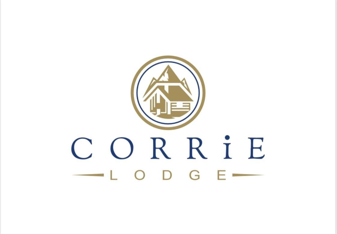 Corrie Lodge, Glendevon Екстер'єр фото