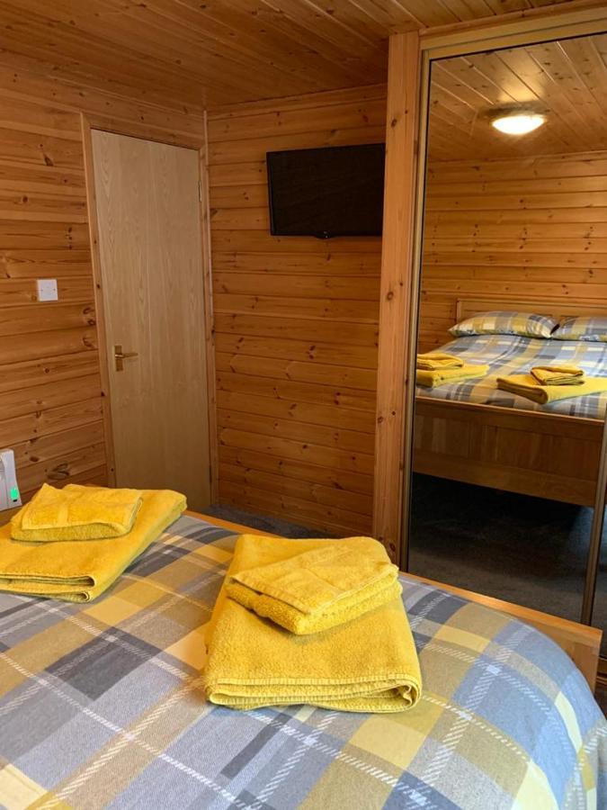 Corrie Lodge, Glendevon Екстер'єр фото