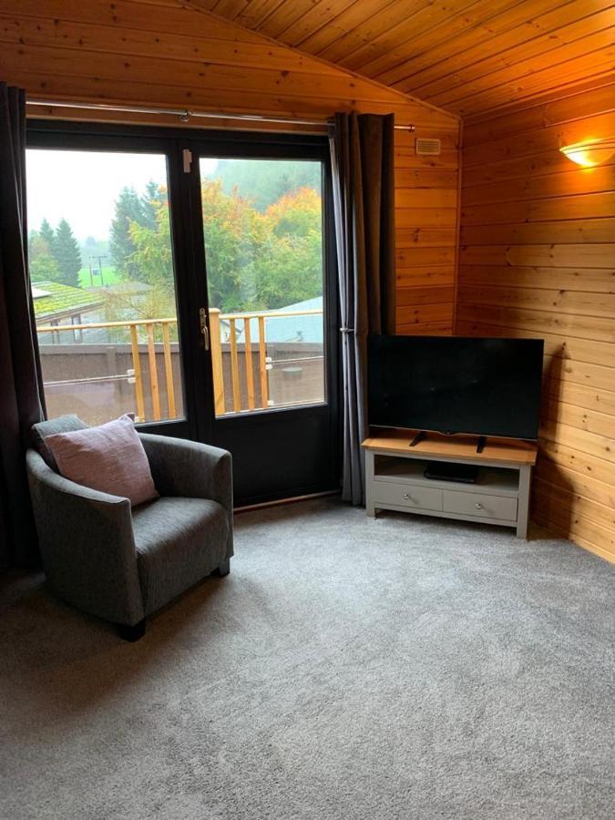 Corrie Lodge, Glendevon Екстер'єр фото