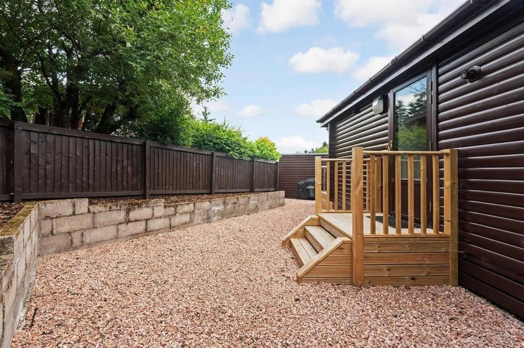 Corrie Lodge, Glendevon Екстер'єр фото