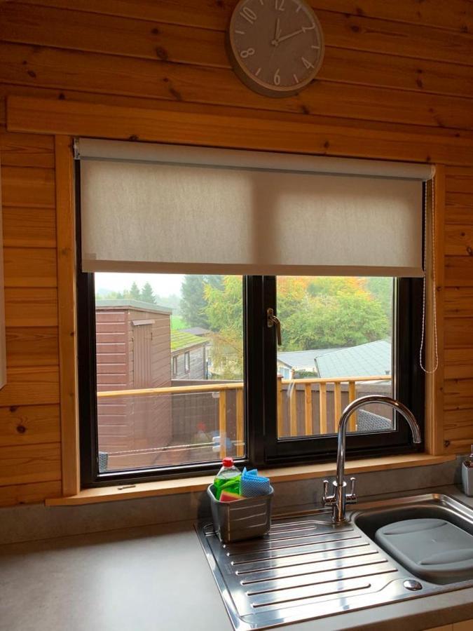 Corrie Lodge, Glendevon Екстер'єр фото