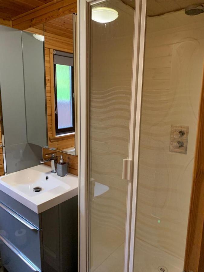 Corrie Lodge, Glendevon Екстер'єр фото
