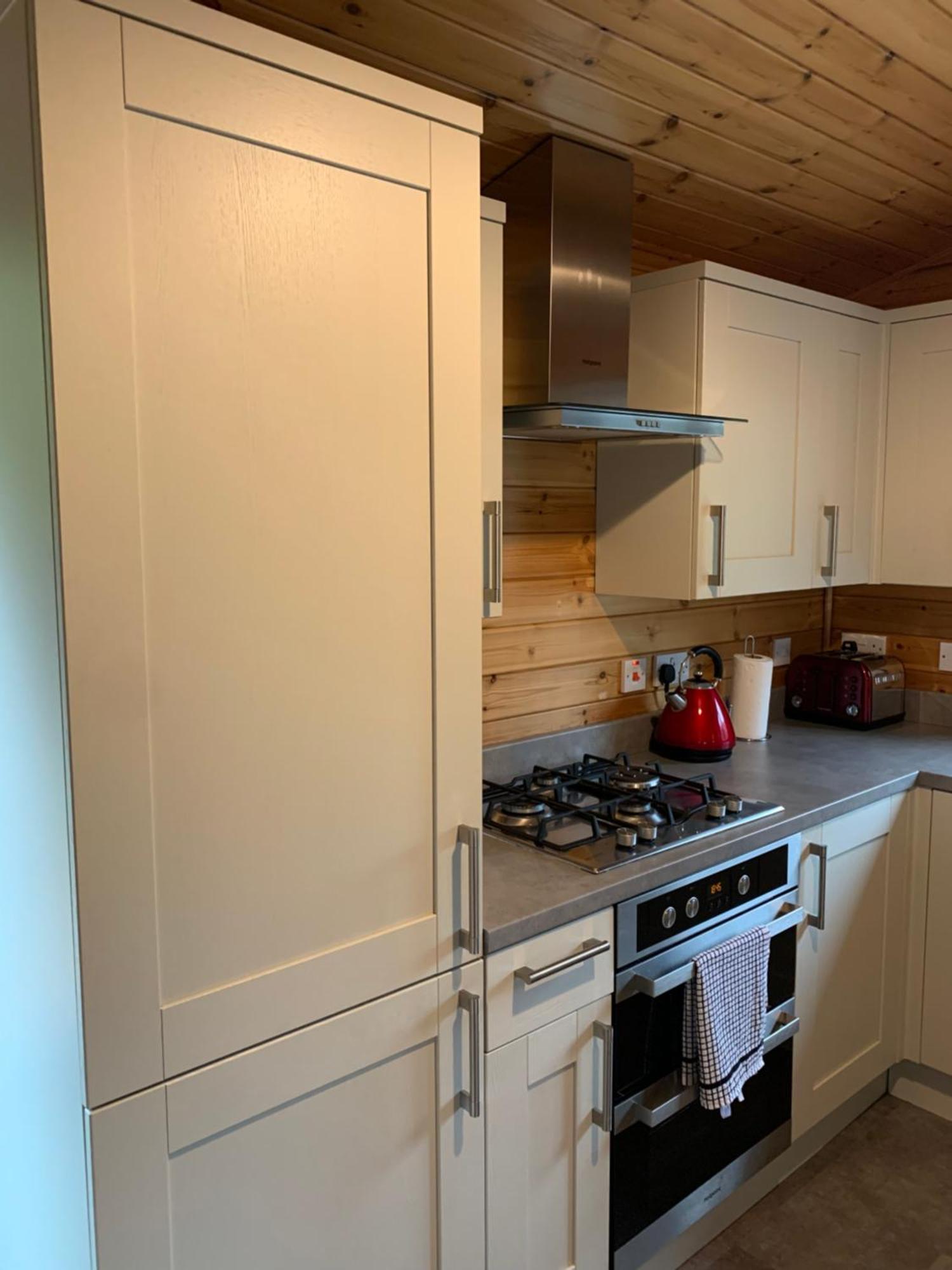 Corrie Lodge, Glendevon Екстер'єр фото